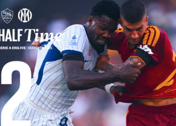 VIDEO/ 4 gola në supersfidën e Serie A, Inter dhe Roma bëjnë paqe