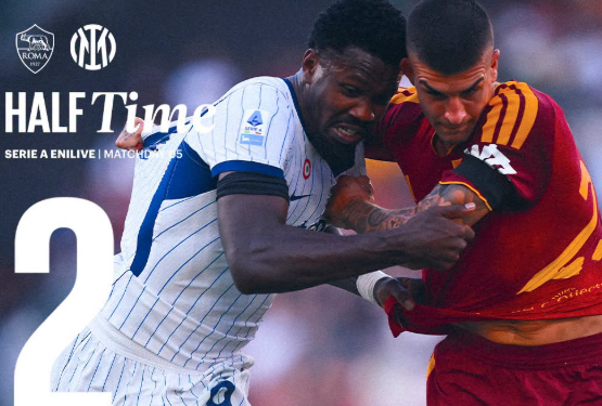 VIDEO/ 4 gola në supersfidën e Serie A, Inter dhe Roma bëjnë paqe