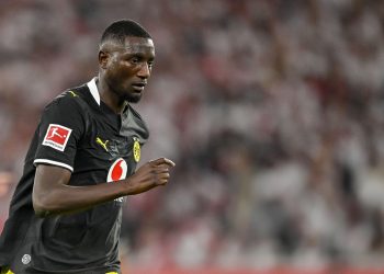 Në kërkim të një “bomberi”, Man United tenton Serhou Guirassy nga Dortmund