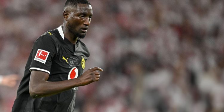 Në kërkim të një “bomberi”, Man United tenton Serhou Guirassy nga Dortmund