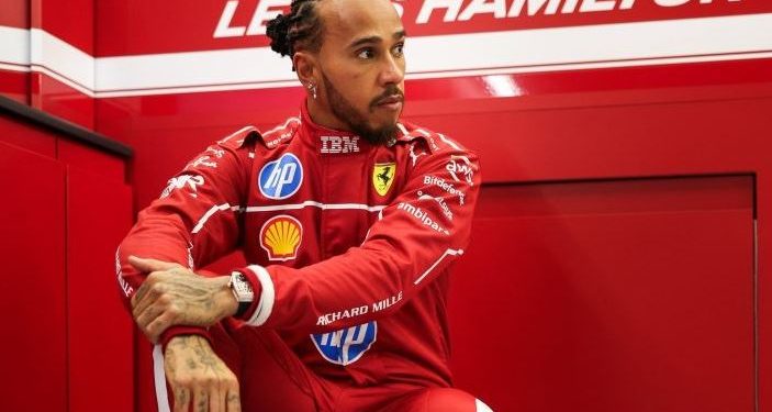 Zhgënjimi në Formula 1, Hamilton: Jam i demoralizuar, Ferrari…