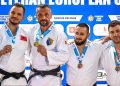 Fantastik xhudisti Erlind Cara, medalje argjendi në Jelsa të Kroacisë, shpesë për Kampionatin Botëror – Balkanweb.com – News24