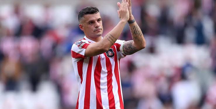 Refuzimi i Chelseat, Xhaka: Ja pse qëndrova te Sunderland