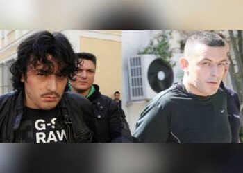 Shpërthen debati në Greqi, si arriti Alket Rizai të merrte 16 leje për të dalë nga qelia