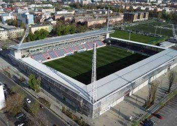 Nuk mbahet në Bjellorusi, zyrtarizohet stadiumi ku luan Shqipëria ndeshjen e fundit të grupit – Balkanweb.com – News24