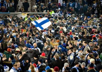 Ndeshja e Shqipërisë ndaj Finlandës në Helsinki, shiten 20 mijë bileta
