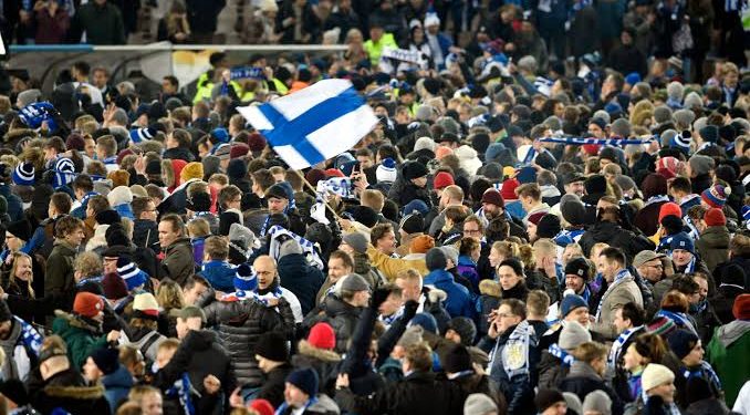Ndeshja e Shqipërisë ndaj Finlandës në Helsinki, shiten 20 mijë bileta