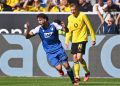 VIDEO/ Goditje spektakolare nga jashtë zonës, futbollisti shqiptar i shënon Borusia Dortmundit