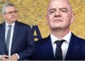 Biletat e Botërorit, FIFA nis auditin ndaj FSHF-së. Goditja e Dukës vjen pas përplasjes me Infantinon
