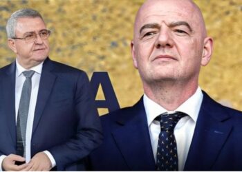 Biletat e Botërorit, FIFA nis auditin ndaj FSHF-së. Goditja e Dukës vjen pas përplasjes me Infantinon