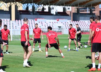 UEFA Nations League / Kombëtarja vijon përgatitjet pas Bjellorusisë, nesër niset drejt San Marinos – Balkanweb.com – News24