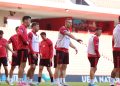 Nations League/ Shqipëri-Bjellorusi, dalin formacionet