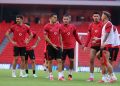 FOTO/ Shënoi gol me Shqipërinë, sinqeriteti i pazakontë i Anis Mehmetit që jep sinjale shprese: Nuk ishte…