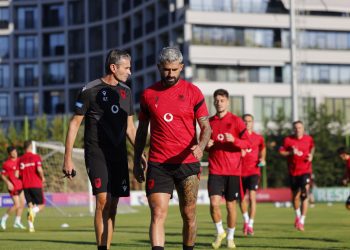 UEFA Nations League / Kombëtarja vijon përgatitjet, shqetësojnë 2 lojtarë – Balkanweb.com – News24