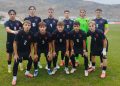 Miqësoret kuqezi / Shqipëria U-17 barazon në testin e parë me Malin e Zi U-17
