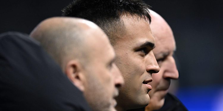 28 vite bashkëpunim, Inter “ndan rrugët” me Ausilion, Lautaro: Do të qëndroja gjithmonë këtu