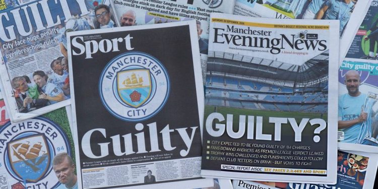 Mbi 100 shkelje financiare, edhe Premier League del kundër City-t, klubi nga Manchester: Do të apelojmë