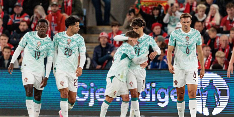 Portugalia feston pa CR7, thyejnë Haaland në shtëpi, fiton edhe Danimarka (VIDEO) – Balkanweb.com – News24