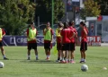 “Step by Step” rikthehet me përgatitjet për sezonin e ri, në fushë zbresin futbollistet e grupmoshës U-17