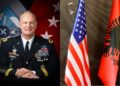 “Sherif” i ri në qytet, mbërrin në Tiranë ambasadori amerikan, Eric Wendt