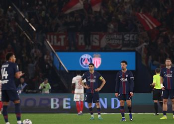 Ligue 1/ Vijon kriza e PSG, kampionët munden nga Monaco, vetëm 2 pikë pas 3 ndeshjeve të para