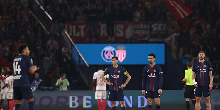 Ligue 1/ Vijon kriza e PSG, kampionët munden nga Monaco, vetëm 2 pikë pas 3 ndeshjeve të para