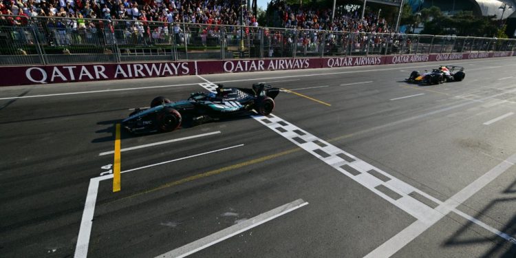 FORMULA 1 / Kryevepër e Russell në Azerbajxhan, sinjal për rihapjen e kampionatit edhe pas mrekullisë së radhës të Antonelit
