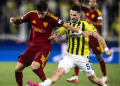 VIDEO/ Roma dhe Fenerbahce bëjnë paqe në Champions, dy gola në Stamboll