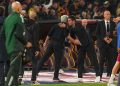 Dy filozofi të ndryshme, Roma-Inter, ose mbrojta kundër sulmit më të mirë