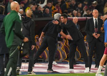 Dy filozofi të ndryshme, Roma-Inter, ose mbrojta kundër sulmit më të mirë