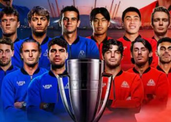 TENIS/ Laver Cup 2026, Alcaraz dhe Zverev udhëheqin Europën
