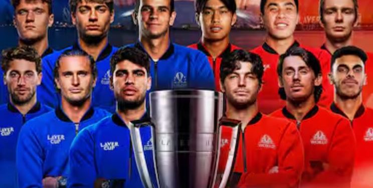 TENIS/ Laver Cup 2026, Alcaraz dhe Zverev udhëheqin Europën