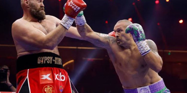 BOKS/ “Gypsy King” i bën presion Xhoshua me një tjetër duel, Fjuri thërret Usikun – Balkanweb.com – News24
