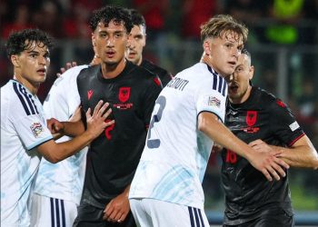 LIGA E KOMBEVE/ Superkompjuteri e bën thuajse të sigurt pas rezultateve të fundit, Shqipëria me dy bonuse të mëdha për Europianin – Balkanweb.com – News24