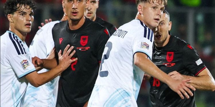 LIGA E KOMBEVE/ Superkompjuteri e bën thuajse të sigurt pas rezultateve të fundit, Shqipëria me dy bonuse të mëdha për Europianin – Balkanweb.com – News24