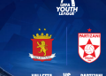 UEFA Youth League/ Partizani njeh kundërshtarin në “Domestic Champions Path” – Balkanweb.com – News24