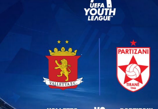 UEFA Youth League/ Partizani njeh kundërshtarin në “Domestic Champions Path” – Balkanweb.com – News24