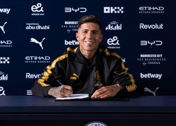 “Tërbohet” Man.City, 220 mln euro për dy lojtarë, prezantohet Fernandez – Balkanweb.com – News24