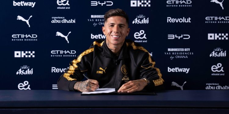 “Tërbohet” Man.City, 220 mln euro për dy lojtarë, prezantohet Fernandez – Balkanweb.com – News24