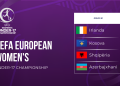 EURO U-17 për vajza/ Ndeshjet e raundit të parë të grupit B1 do të zhvillohen në Shqipëri – Balkanweb.com – News24