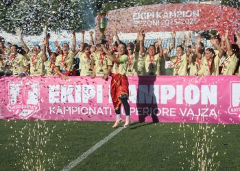 Vllaznia tërhiqet nga kampionati? Presidenti Matija konfirmon vendimin drastik – Balkanweb.com – News24