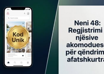 Ligji i ri i turizmit/ Çdo apartament në Airbnb dhe Booking duhet të regjistrohet në e-Albania, zbardhen gjobat