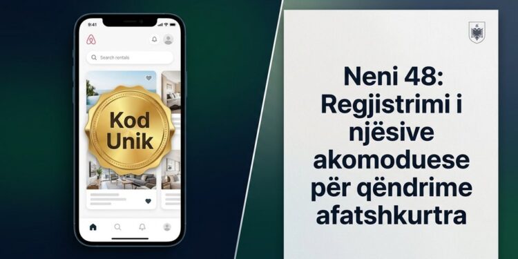 Ligji i ri i turizmit/ Çdo apartament në Airbnb dhe Booking duhet të regjistrohet në e-Albania, zbardhen gjobat