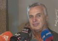 Tirana, presidenti Halili pas derbit: Mund të shkojmë larg, gjithmonë ka premio në ndeshje të tilla