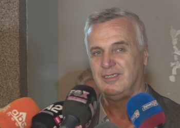 Tirana, presidenti Halili pas derbit: Mund të shkojmë larg, gjithmonë ka premio në ndeshje të tilla