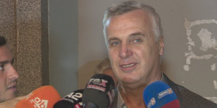 Tirana, presidenti Halili pas derbit: Mund të shkojmë larg, gjithmonë ka premio në ndeshje të tilla