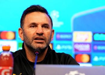 Trajneri i Galatasaray: Ndaj Barcelonës me besim, edhe pse janë favoritë