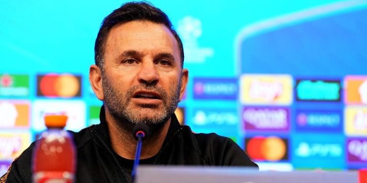 Trajneri i Galatasaray: Ndaj Barcelonës me besim, edhe pse janë favoritë