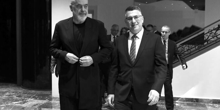 Ministri izraelit vlerëson Ramën: Një nga liderët më të spikatur në botë, një mik i palëkundur i Izraelit
