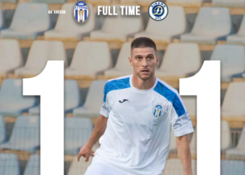 VIDEO/ Barazim me gola, derbi Tirana-Dinamo dhuron show